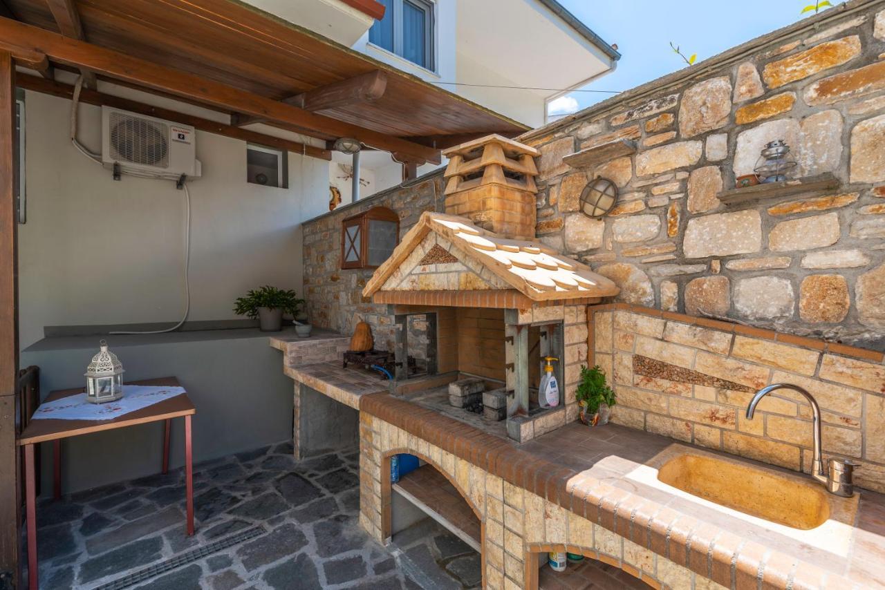 Alegria Apartment Chrysi Ammoudia