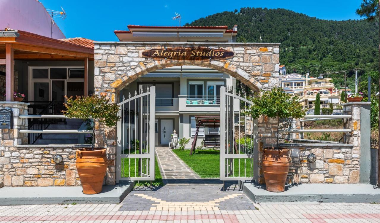Alegria Apartment *