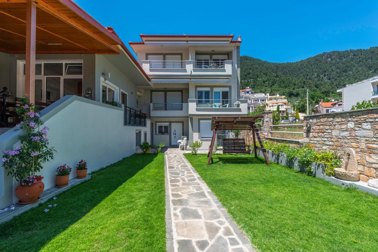 Apartment Alegria *