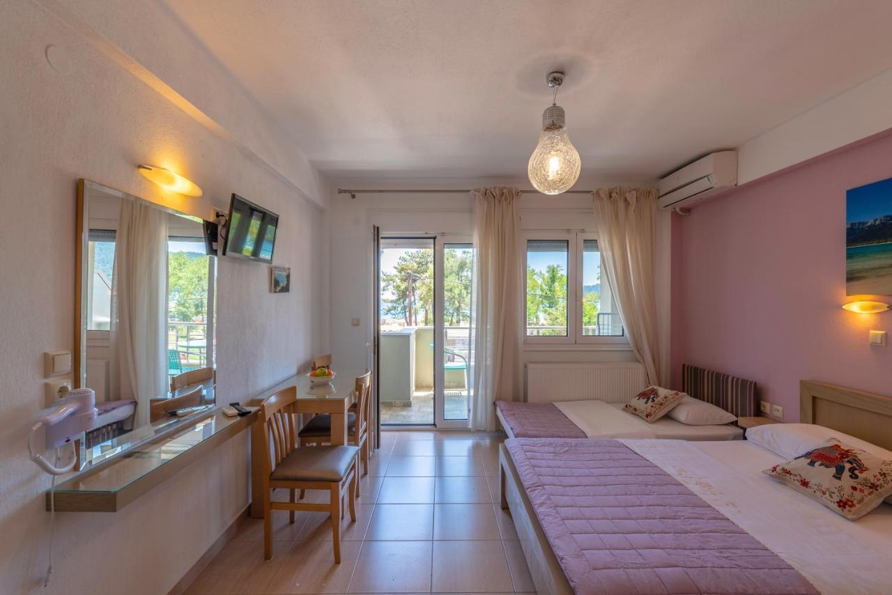 Alegria Apartment Chrysi Ammoudia