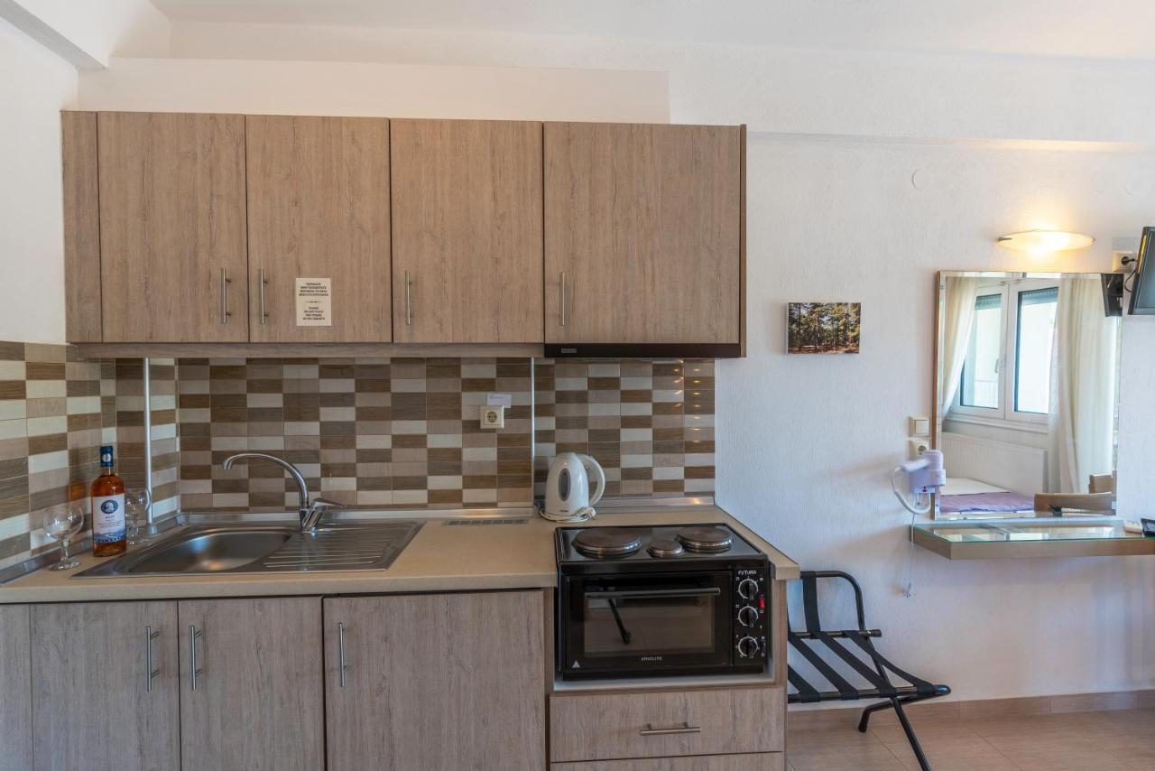 Apartment Alegria Chrysi Ammoudia